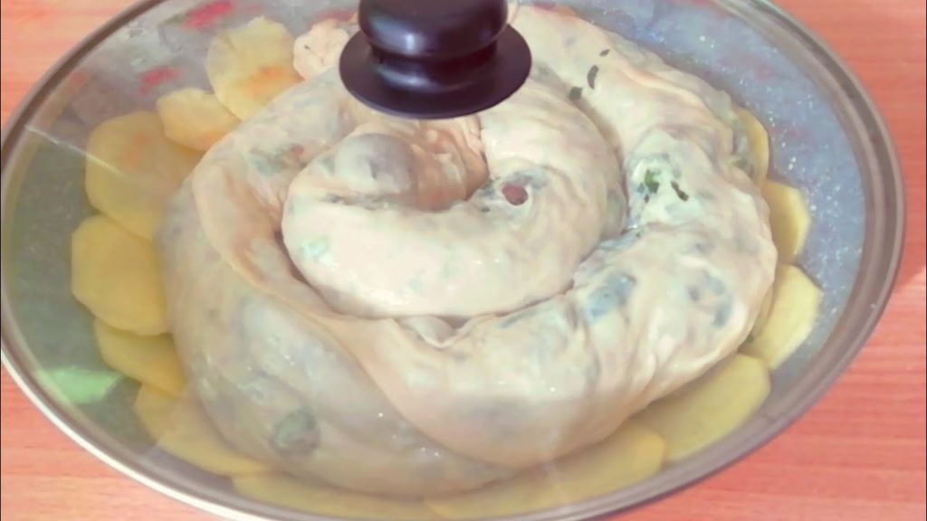 ВЫ ЕЩЁ НЕ ГОТОВИЛИ ТАКОГО ХАНУМ С ЗЕЛЕНЬЮ С МЯСОМ БЕЗ МАНТОВАРКИ! ВКУСНЫЙ УЖИН! УЗБЕКСКАЯ КУХНЯ