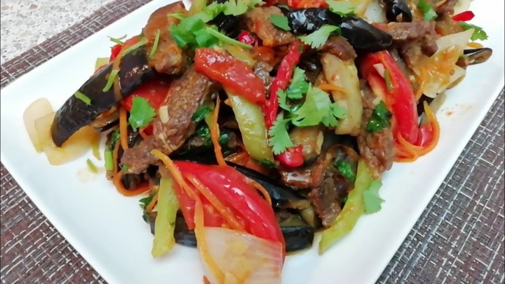 РАЗМЕТАЮТ ПЕРВЫМ НА СТОЛЕ 😋 ТАКОЕ САЛАТ ХОТ КАЖДЫЙ ДЕНЬ ПОДАВАЙТЕ🔥 САЛАТ С МЯСОМ! @УЗБЕКСКАЯ КУХНЯ РАЗМЕТАЮТ ПЕРВЫМ НА СТОЛЕ 😋 ТАКОЕ САЛАТ ХОТ КАЖДЫЙ ДЕНЬ ПОДАВАЙТЕ🔥 САЛАТ С МЯСОМ! @УЗБЕКСКАЯ КУХНЯ
