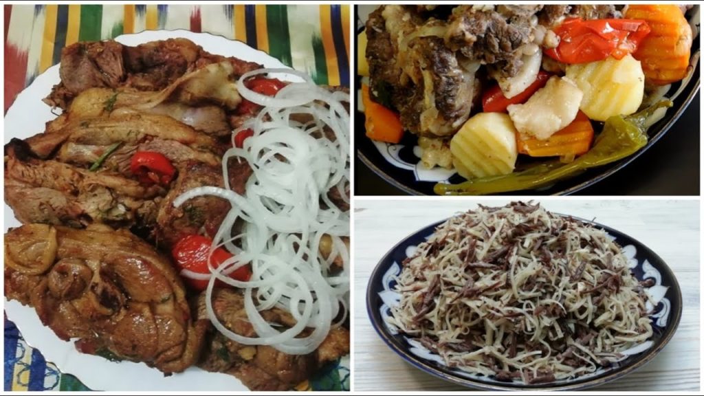 ТАКОЙ ВКУСНОЕ БЛЮДО ПОКОРИЛО МИЛЛИОН СЕРДЕЦ! УЖИН ДЛЯ ПРАЗДНИЧНОГО СТОЛА! ШАШЛЫК  @УЗБЕКСКАЯ КУХНЯ