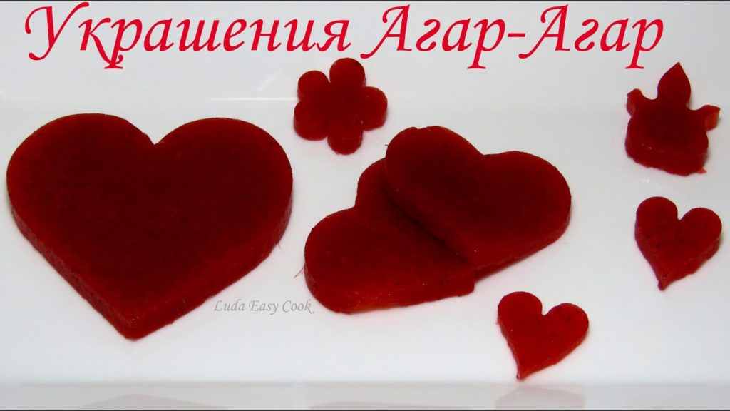 Trang trí bánh Ngày Valentine đơn giản, Clip làm Trái Tim trang trí bánh kem ngày Tình Yêu