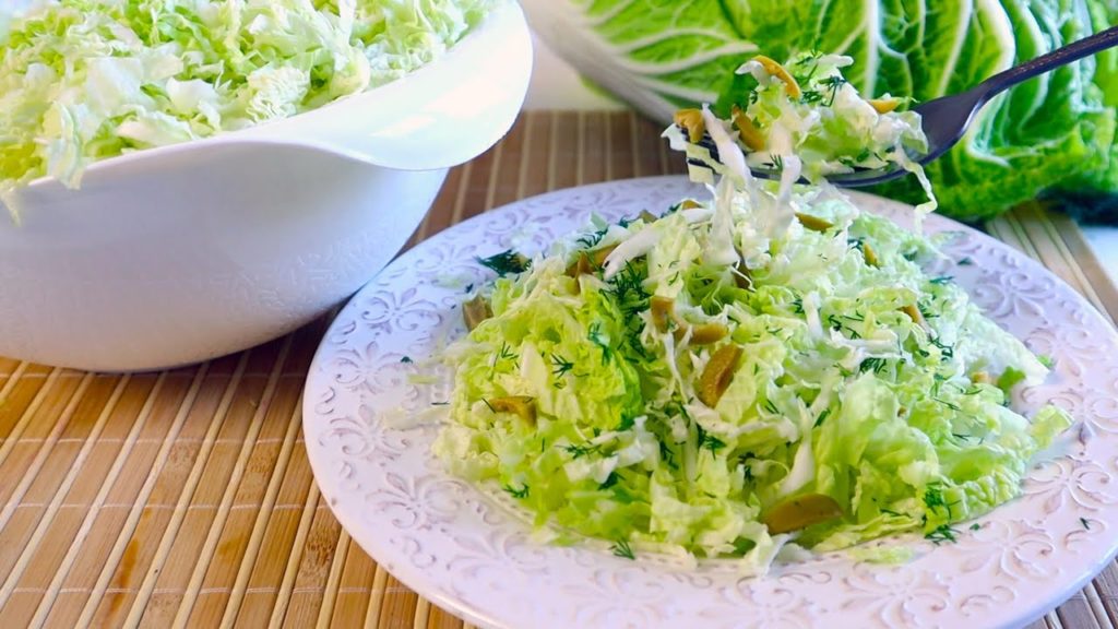 ТРИ Салата из ПЕКИНСКОЙ Капусты на любой праздник!Простые и Вкусные Рецепты ТРИ Салата из ПЕКИНСКОЙ Капусты на любой праздник!Простые и Вкусные Рецепты