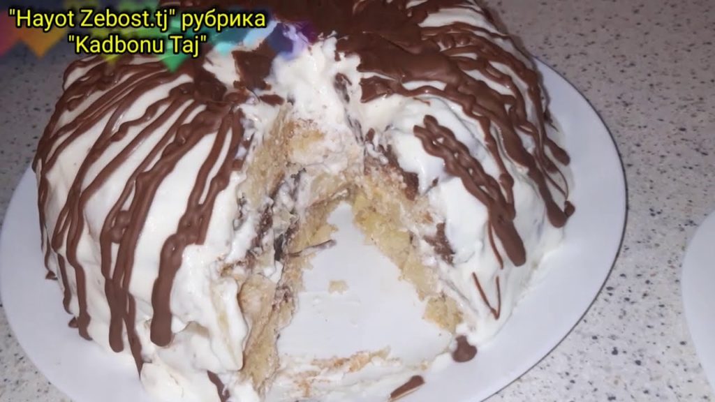 ТОРТ "ПАНЧО" ! ЛУЧШЕ ЧЕМ В МАГАЗИНЕ.