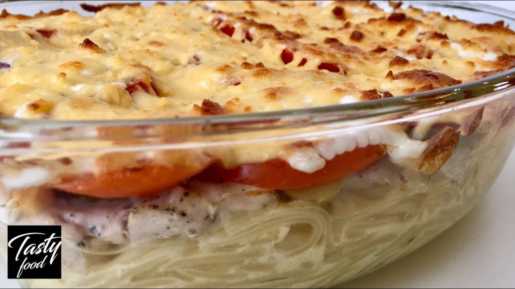 "Макароша" Вкусный Обед для Всей Семьи! "Макароша" Вкусный Обед для Всей Семьи!