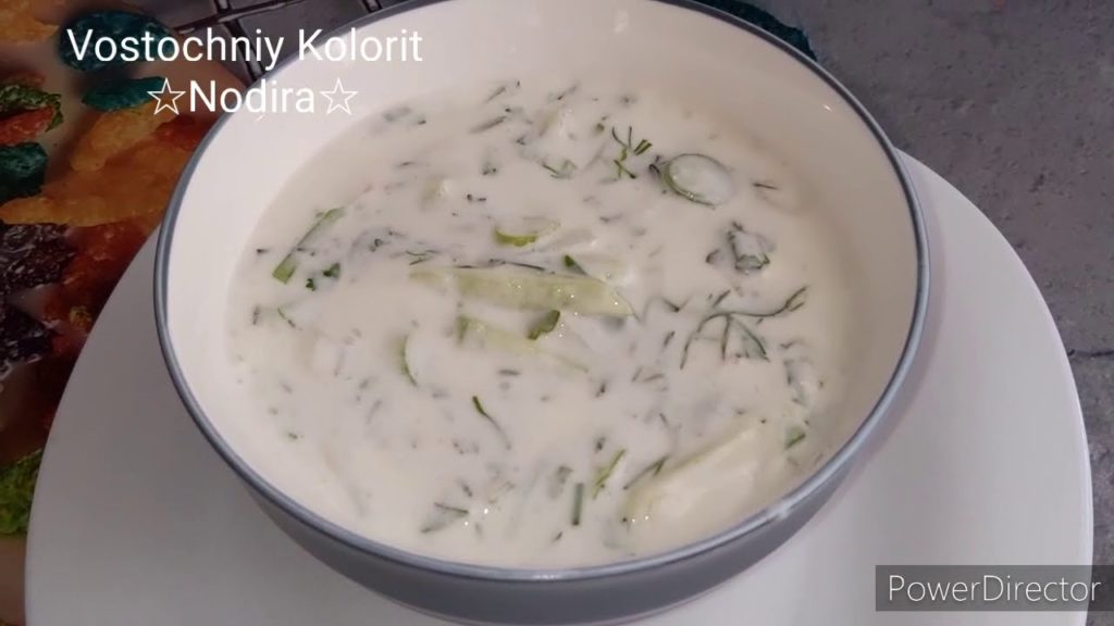 Окрошка без Кваса и Колбасы 💯✅Рецепт просто 🔥