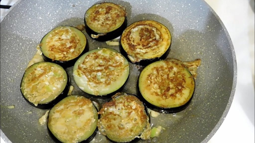 Вкусный Ужин/Просто и Быстро/Баклажаны Рецепты [УЗБЕКСКАЯ КУХНЯ]