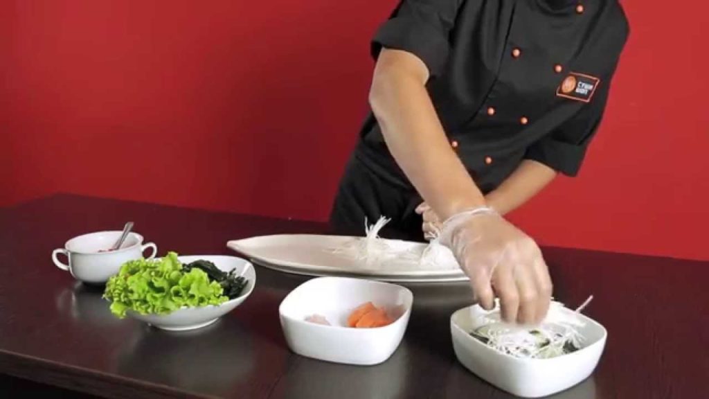 Как готовить сашими. Суши Шоп, Сушишоп, Sushishop / How to make delicious and tasty sushi