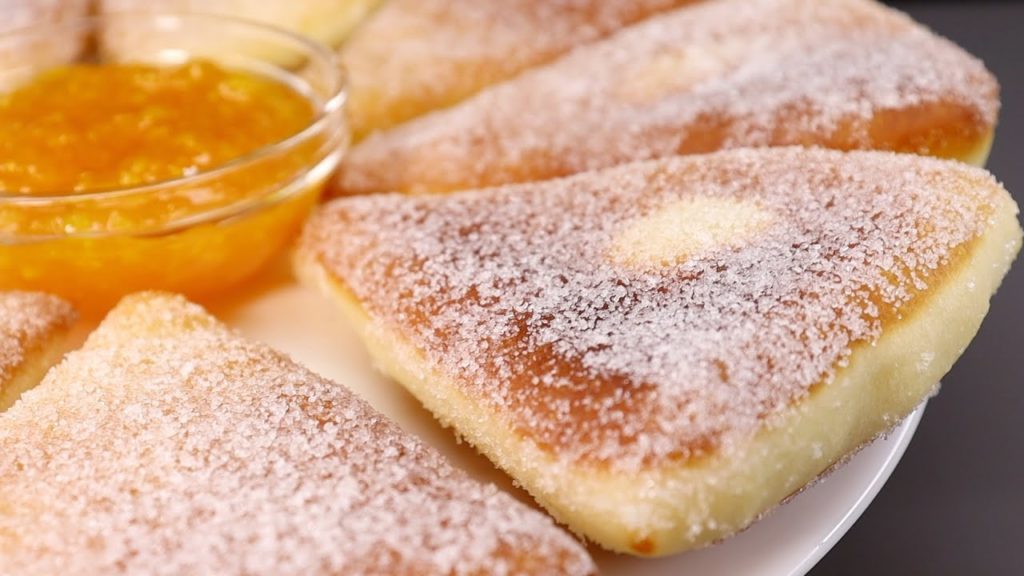 С этим десертом невозможно ошибиться! Мой любимый РЕЦЕПТ пышных ПОНЧИКОВ! С этим десертом невозможно ошибиться! Мой любимый РЕЦЕПТ пышных ПОНЧИКОВ!