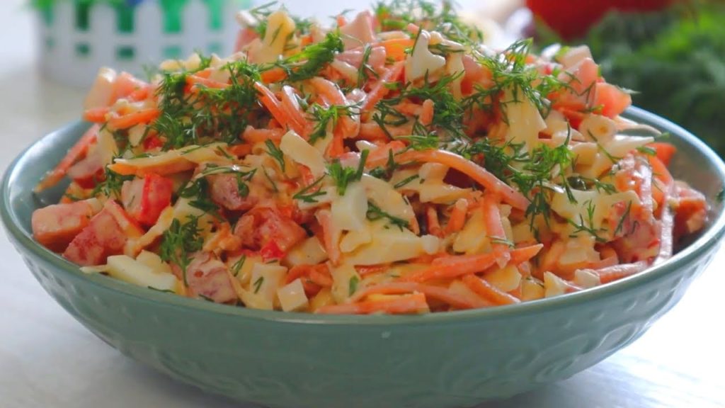 НОВИНКА! САЛАТ НАРАСХВАТ!Вкусный Крабовый Салат "ПЕРЕПОЛОХ" НОВИНКА! САЛАТ НАРАСХВАТ!Вкусный Крабовый Салат "ПЕРЕПОЛОХ"