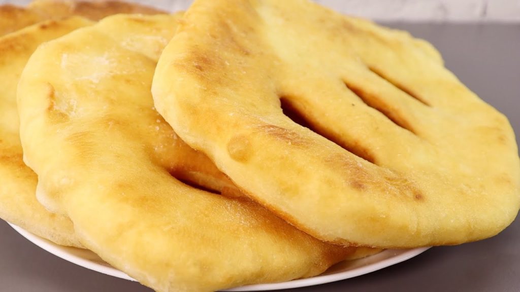 Самые пышные и вкусные ЛЕПЁШКИ НА КЕФИРЕ Все хитрости приготовления в одном видео