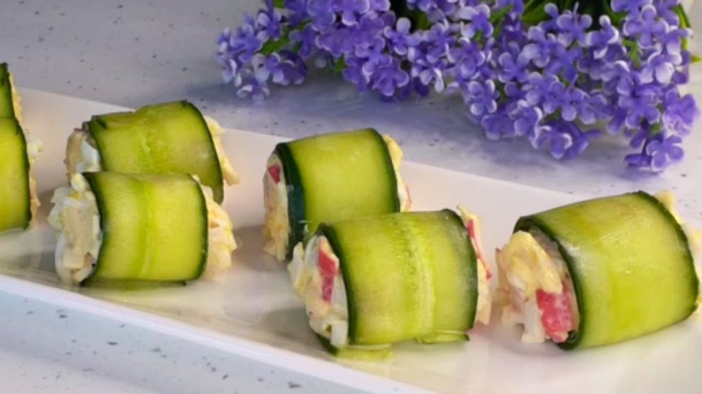 Закуска НЕРЕАЛЬНАЯ ВКУСНЯТИНА