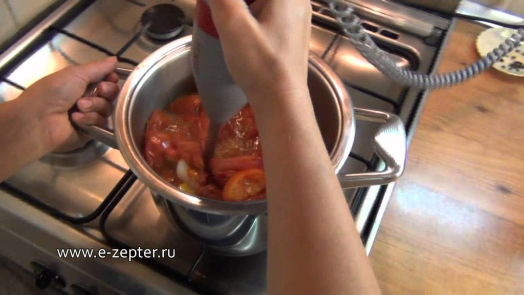 Кетчуп -  рецепт вкусного домашнего томатного соуса