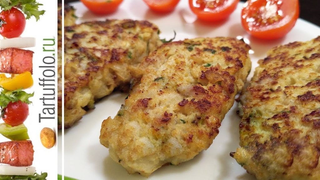 Мясные Оладьи на Раз, Два, Три!