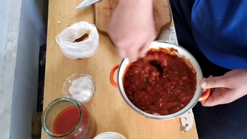 СОУС ДЛЯ МЯСА ...КАВКАЗСКИЙ !!!