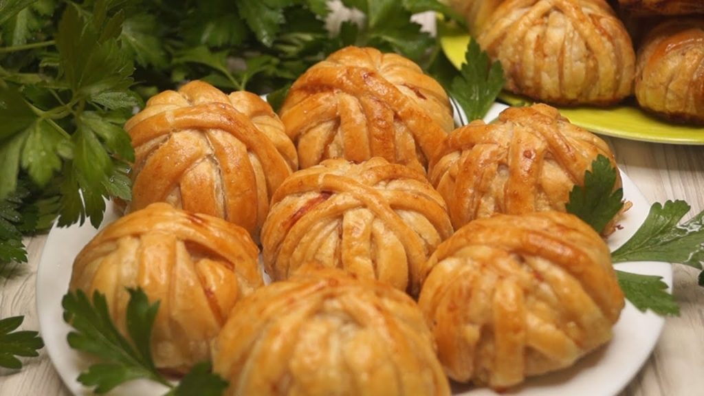 Неимоверная ВКУСНОТА ИЗ ФАРША  за 15 минут!