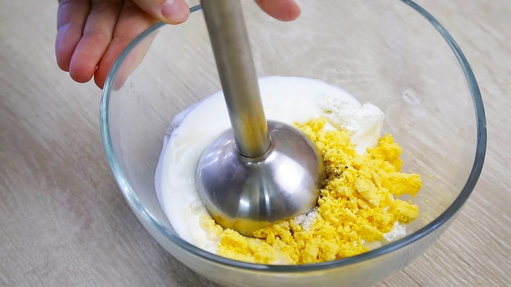 ТВОРОЖНЫЙ МАЙОНЕЗ Без капли МАСЛА! С ним САЛАТ ещё ВКУСНЕЕ! Вы ТОЧНО не пробовали ТВОРОЖНЫЙ МАЙОНЕЗ Без капли МАСЛА! С ним САЛАТ ещё ВКУСНЕЕ! Вы ТОЧНО не пробовали