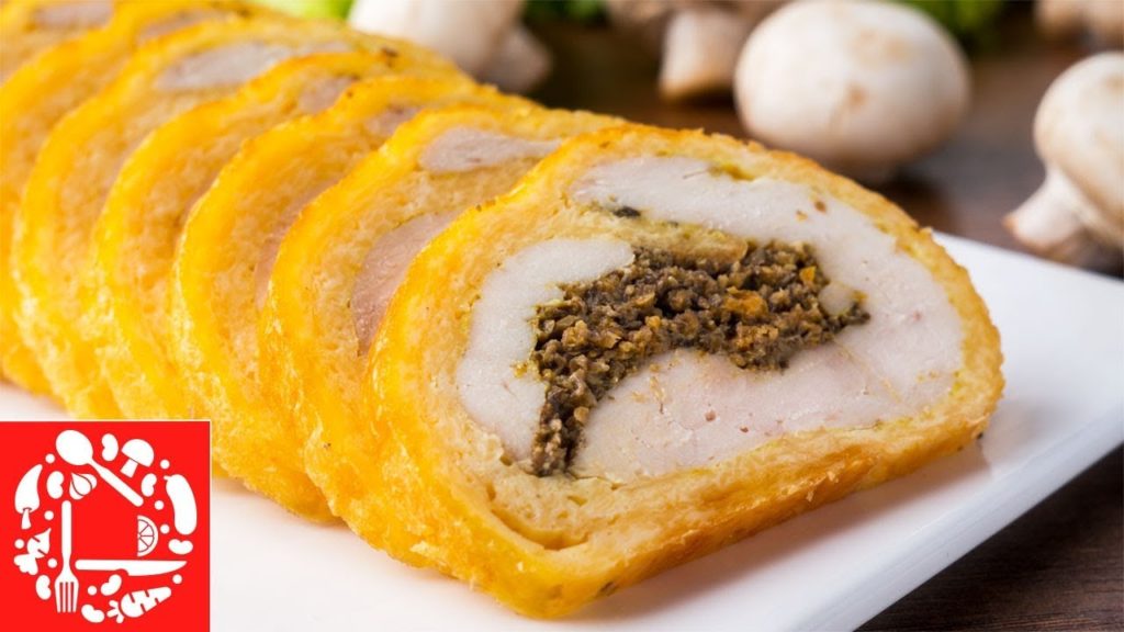 Невероятно вкусный закусочный рулет! Съедается молниеносно! Невероятно вкусный закусочный рулет! Съедается молниеносно!