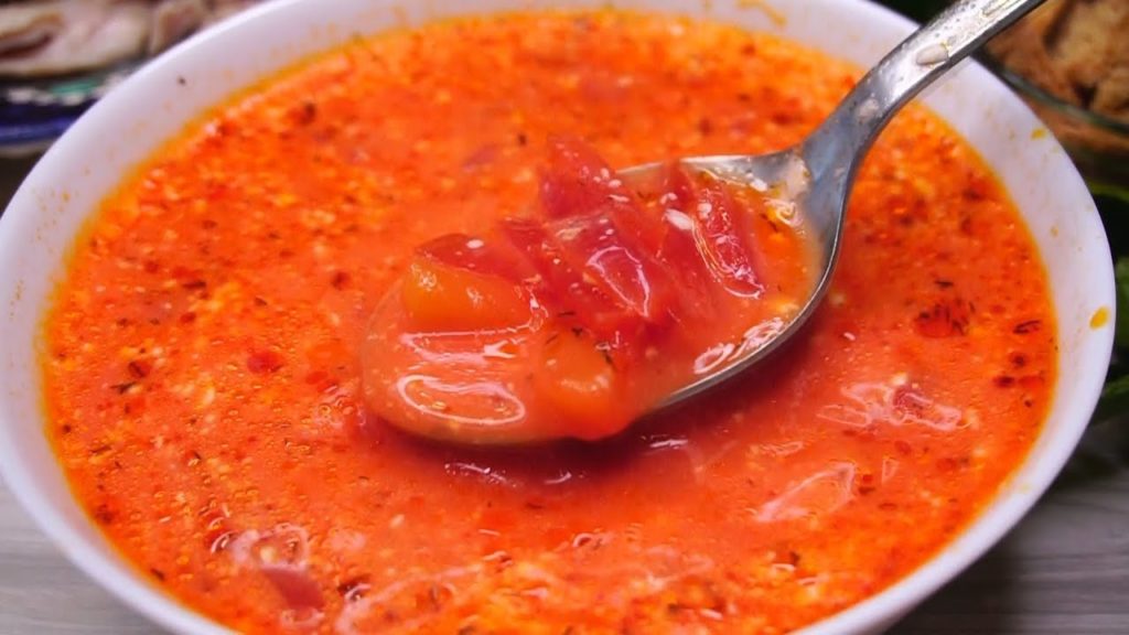 Суп доступный каждому! Вкусный Сытный Простой