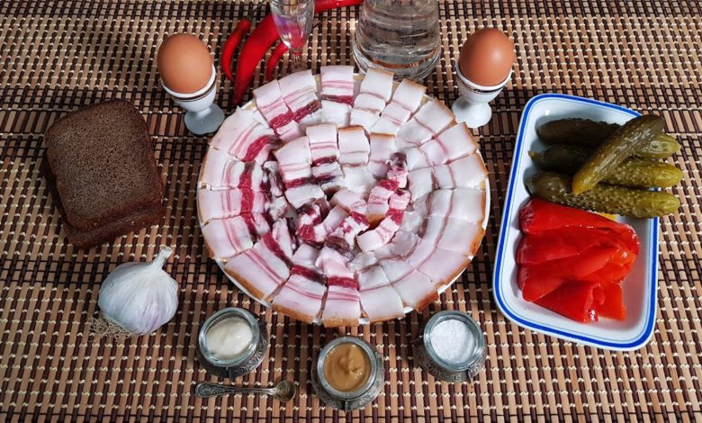 САЛО БОМБА Вкуснейшая Засолка. Выпуск №607 САЛО БОМБА Вкуснейшая Засолка. Выпуск №607