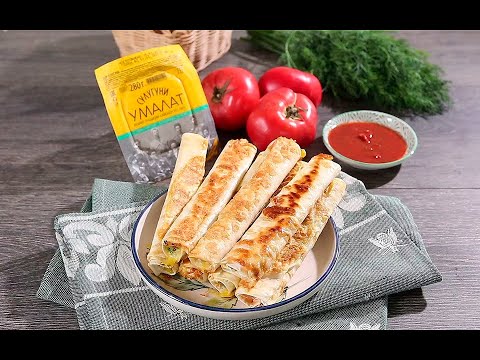Сырные палочки с сулугуни