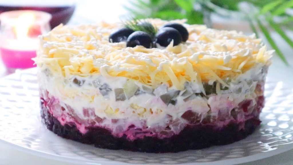 Салат "Сытый Пан" Необыкновенно Вкусный и Простой салат из обычной Свеклы! Салат "Сытый Пан" Необыкновенно Вкусный и Простой салат из обычной Свеклы!