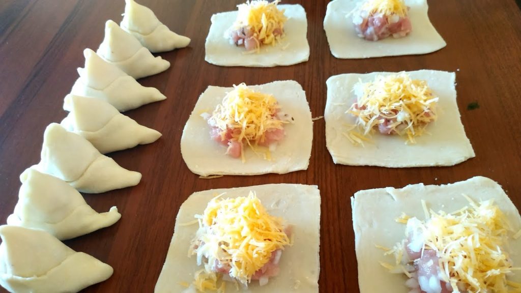 САМСА которая покоряет вас. #börek #samosa