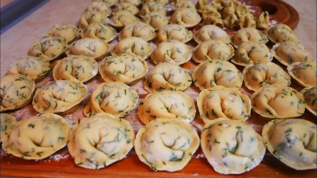 ПЕЛЬМЕНИ домашние с очень ВКУСНЫМ тестом РЕЦЕПТ необычного ТЕСТА для пельменей