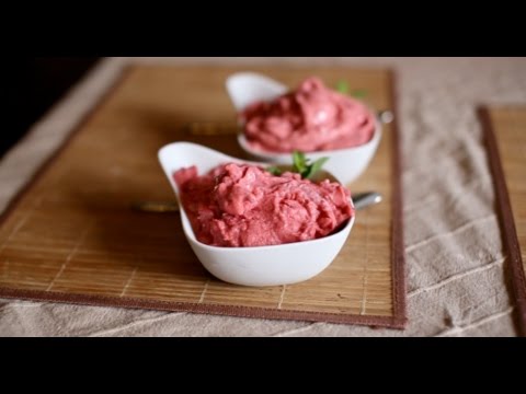 Диетическое мороженое. Правильные рецепты от Марины Евтешиной.