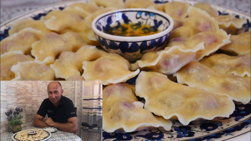 Вареники с вишней. ПРОВЕРЕННЫЙ РЕЦЕПТ ГОДАМИ. Тесто на вареники