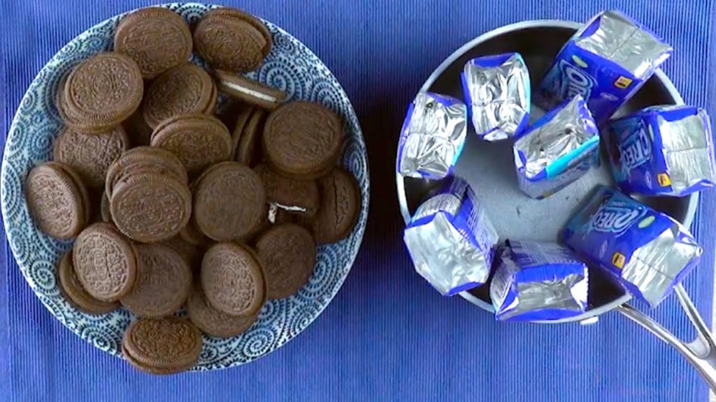 Не Выбрасывай Пустые Упаковки! Любимый Рецепт Домашнего Мороженого