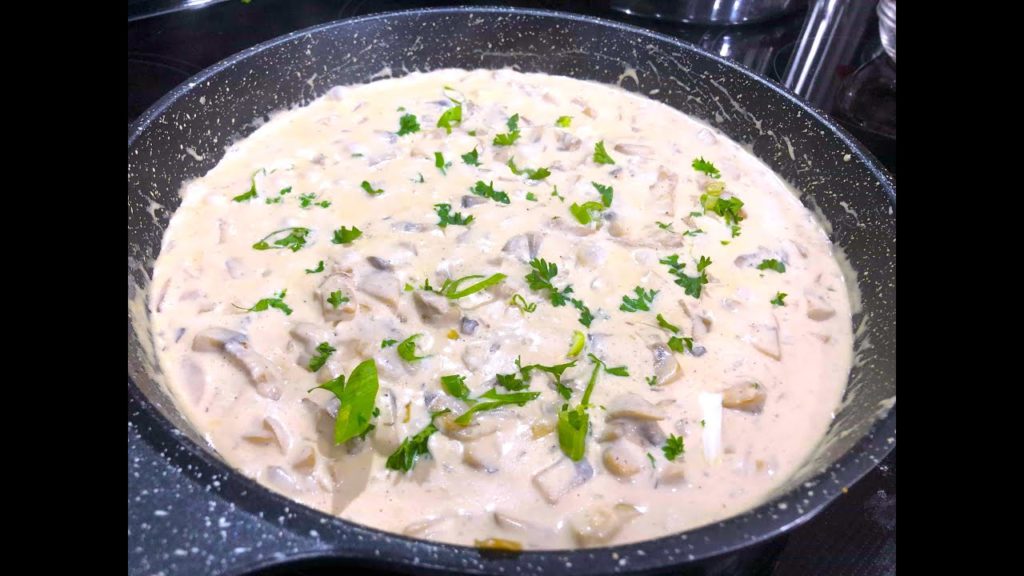 ГРИБНАЯ ПОДЛИВА к котлетам, курице, спагетти, гречке. Бесподобный Грибной Соус! ГРИБНАЯ ПОДЛИВА к котлетам, курице, спагетти, гречке. Бесподобный Грибной Соус!