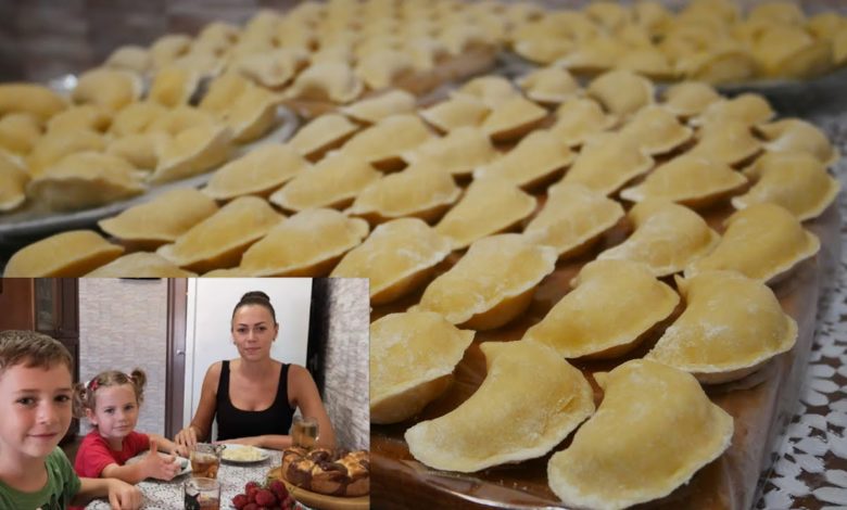 ВАРЕНИКИ С КАРТОШКОЙ|мой любимый рецепт|Тесто на пельмени и вареники ВАРЕНИКИ С КАРТОШКОЙ|мой любимый рецепт|Тесто на пельмени и вареники