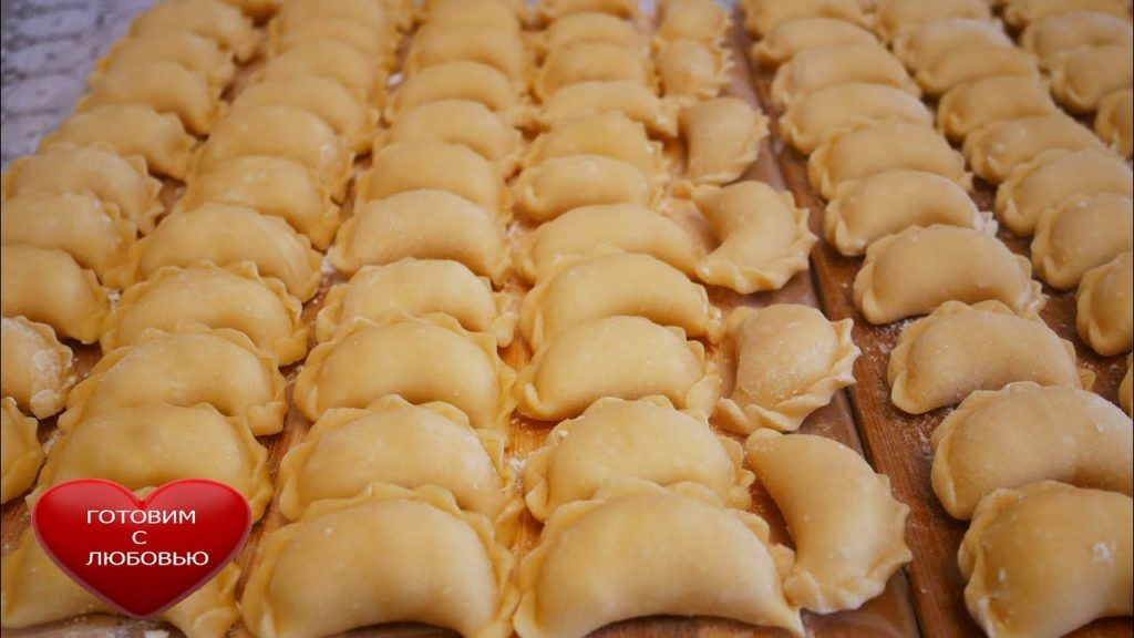 Любимая ЕДА !!! Вареники с картошкой и жареным лукомВкусный и простой рецепт Любимая ЕДА !!! Вареники с картошкой и жареным лукомВкусный и простой рецепт