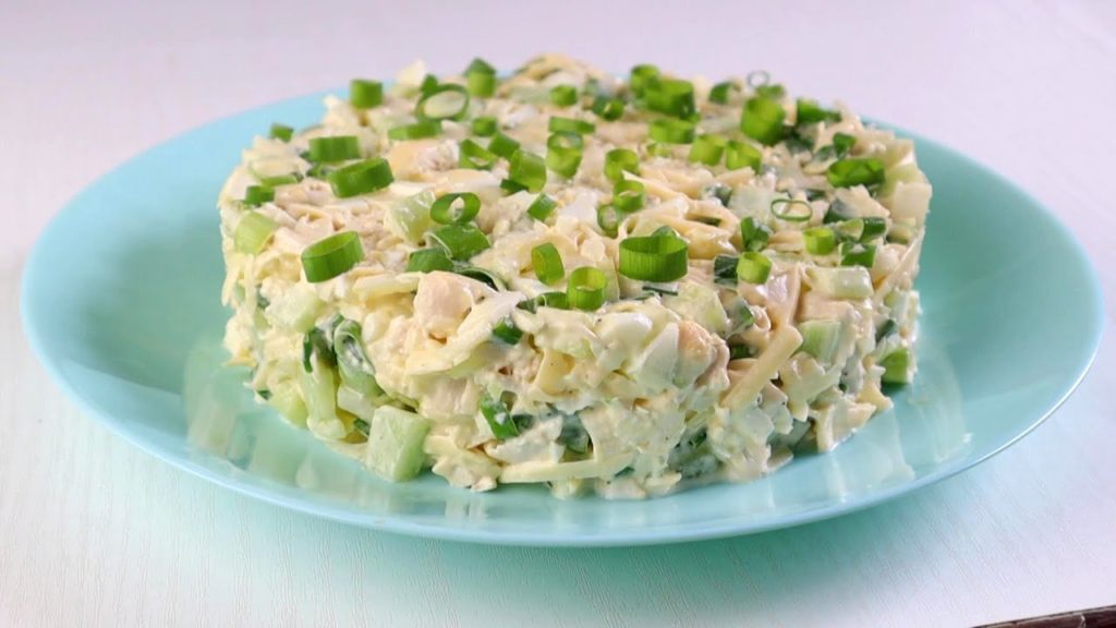 Салат Идеальный! Все в восторге как Просто и Вкусно! Всё дело в особом  маринаде для лука