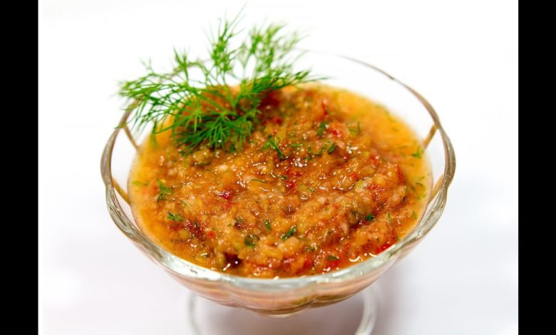 Рецепт пряного соуса к МЯСУ и КУРИЦЕ Как приготовить соус к мясу Соус с овощами Рецепт пряного соуса к МЯСУ и КУРИЦЕ Как приготовить соус к мясу Соус с овощами