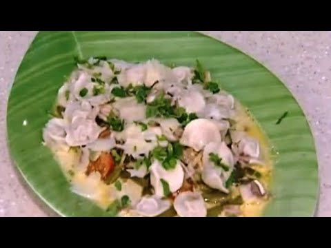 Магазинные ПЕЛЬМЕНИ "По-особому" под сметанно-грибным СОУСОМ и сыром / Кухня на шпильках