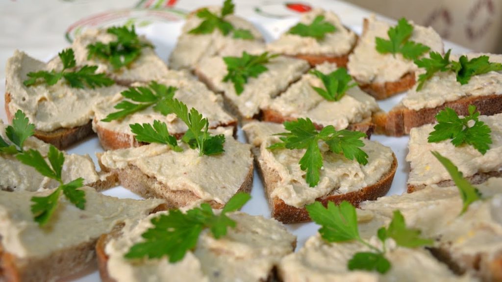 Ну, оОчень вкусная - Закуска - Форшмак из Сельди!