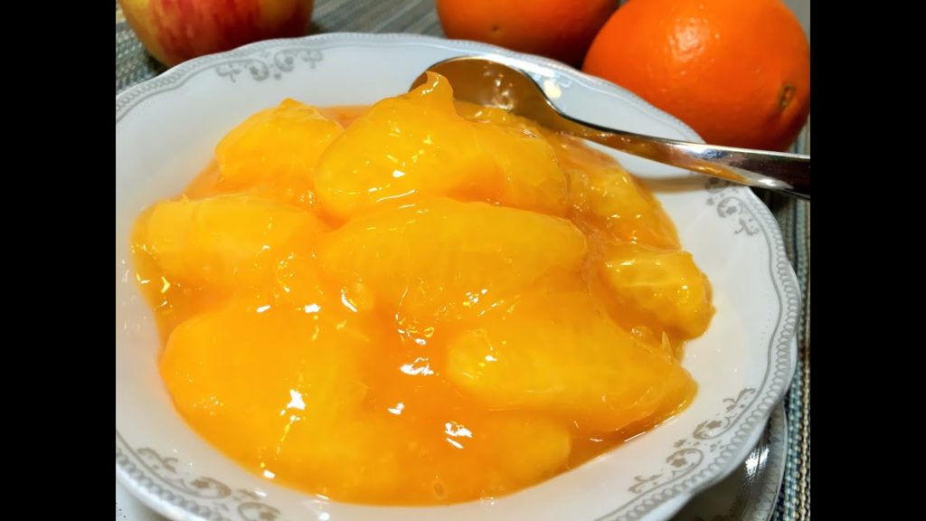 АПЕЛЬСИНОВЫЙ СОУС  для блинчиков и оладьев. ПРОСТО И ВКУСНО! Десерт. (Orange sauce for pancakes)