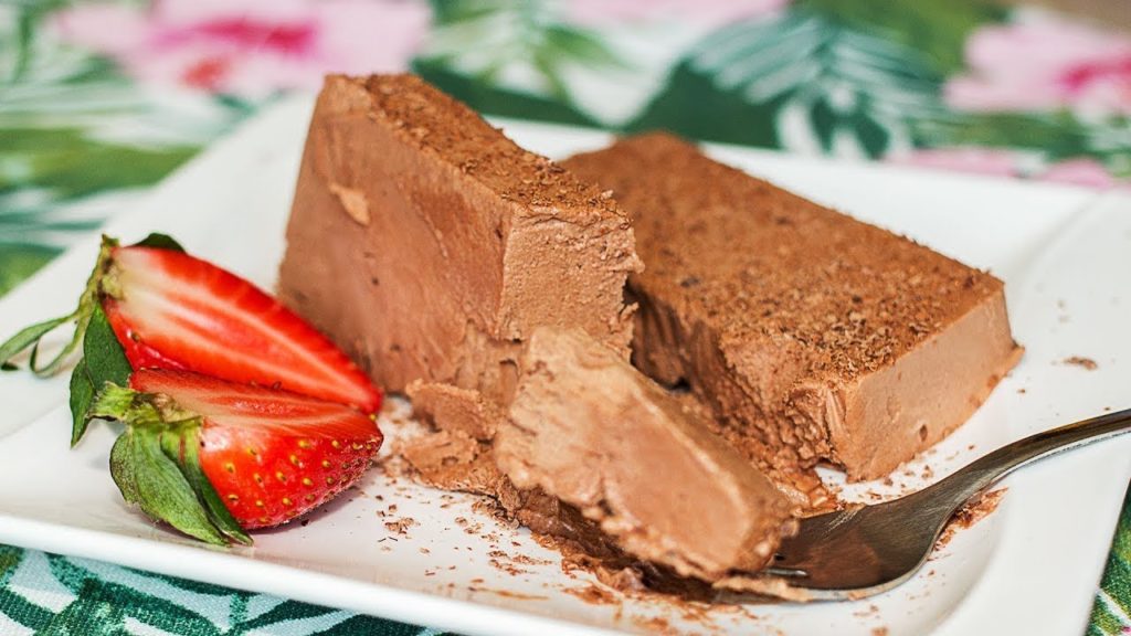 Шоколадное Мороженое в Домашних Условиях Пошаговый Рецепт