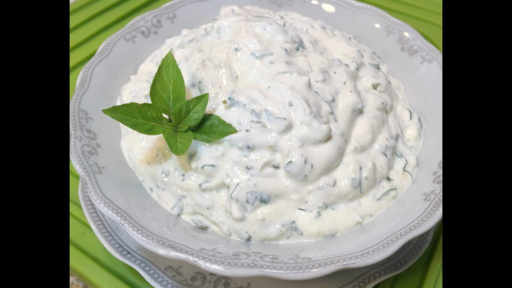 СОУС ПИКАНТНЫЙ за 2 минуты  для картофеля, мяса и рыбы.  (Sauces for potatoes, meat and fish.)