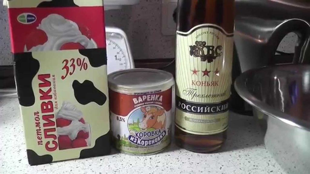 Мороженое крем-брюле - Домашнее мороженое