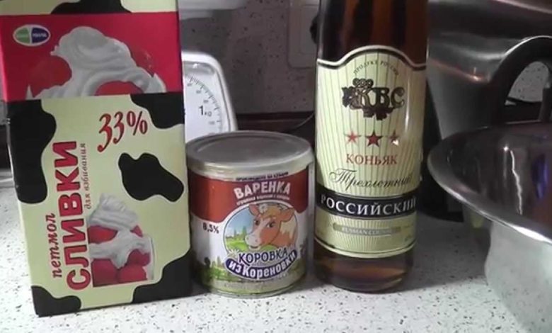 Мороженое крем-брюле - Домашнее мороженое