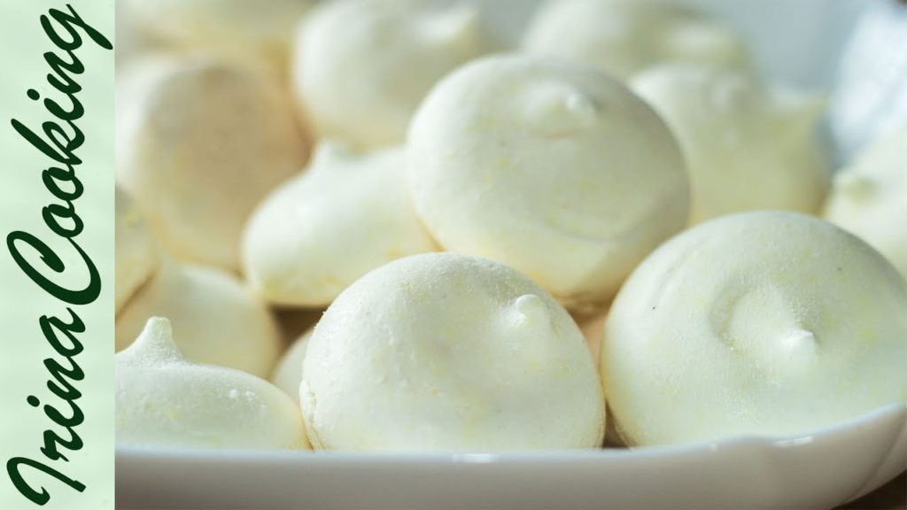 БЕЗЕ (МЕРЕНГА) 🍭 Рецепт Безе в домашних условиях ✧ Ирина Кукинг БЕЗЕ (МЕРЕНГА) 🍭 Рецепт Безе в домашних условиях ✧ Ирина Кукинг