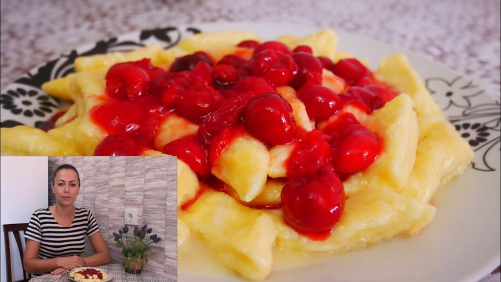 Вареники с ВИШНЕЙ. ЛЕНИВЫЕ ВАРЕНИКИ с ВИШНЕЙ. БЕЗУМНО ВКУСНО!!!! НЕВОЗМОЖНО ОСТАНОВИТЬСЯ!!! Вареники с ВИШНЕЙ. ЛЕНИВЫЕ ВАРЕНИКИ с ВИШНЕЙ. БЕЗУМНО ВКУСНО!!!! НЕВОЗМОЖНО ОСТАНОВИТЬСЯ!!!