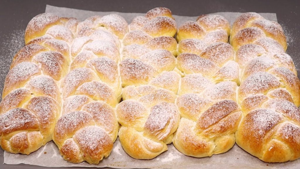 Беру манную кашу и пеку воздушные, волокнистые БУЛОЧКИ К ЧАЮ: КАК СДЕЛАТЬ ТЕСТО нежным и пышным Беру манную кашу и пеку воздушные, волокнистые БУЛОЧКИ К ЧАЮ: КАК СДЕЛАТЬ ТЕСТО нежным и пышным