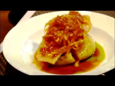 Жареная РЫБА под МАРИНАДОМ с ГАРНИРОМ "Картофель в мундире" / рецепт от Шеф-повара / Илья Лазерсон Жареная РЫБА под МАРИНАДОМ с ГАРНИРОМ "Картофель в мундире" / рецепт от Шеф-повара / Илья Лазерсон