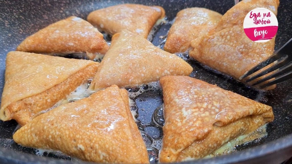 Просто блины на молоке уже совсем не интересно, теперь так нам вкусно! Бендерики | Еда на любой вкус Просто блины на молоке уже совсем не интересно, теперь так нам вкусно! Бендерики | Еда на любой вкус