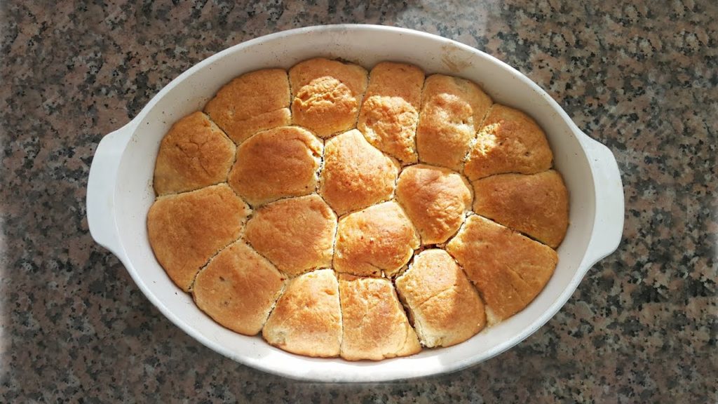 Пирожки Tava lokumu, турецкая кухня, г. Эскишехир.