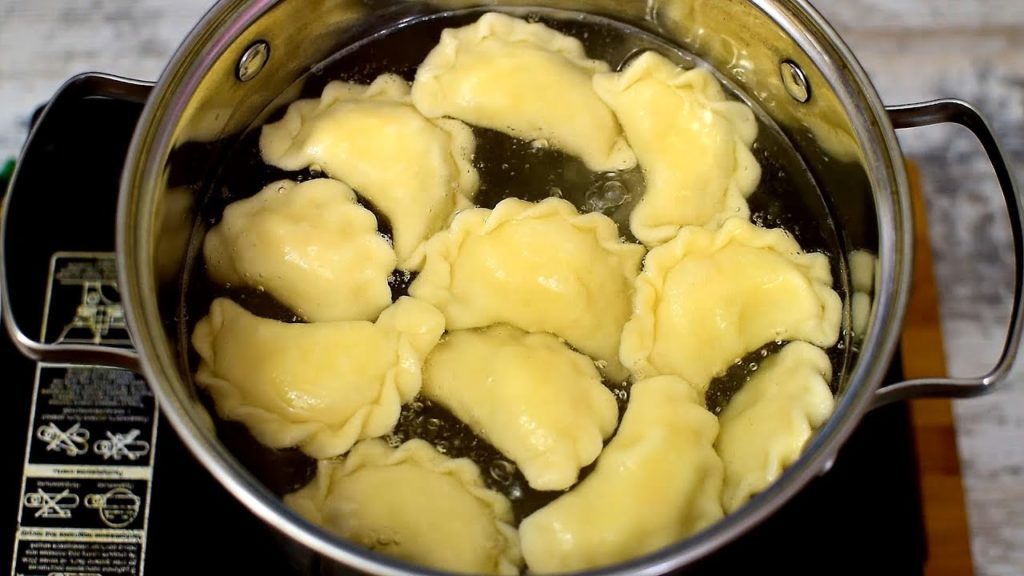 Хотите вкусных вареников? Сварите МАННУЮ КАШУ!!!