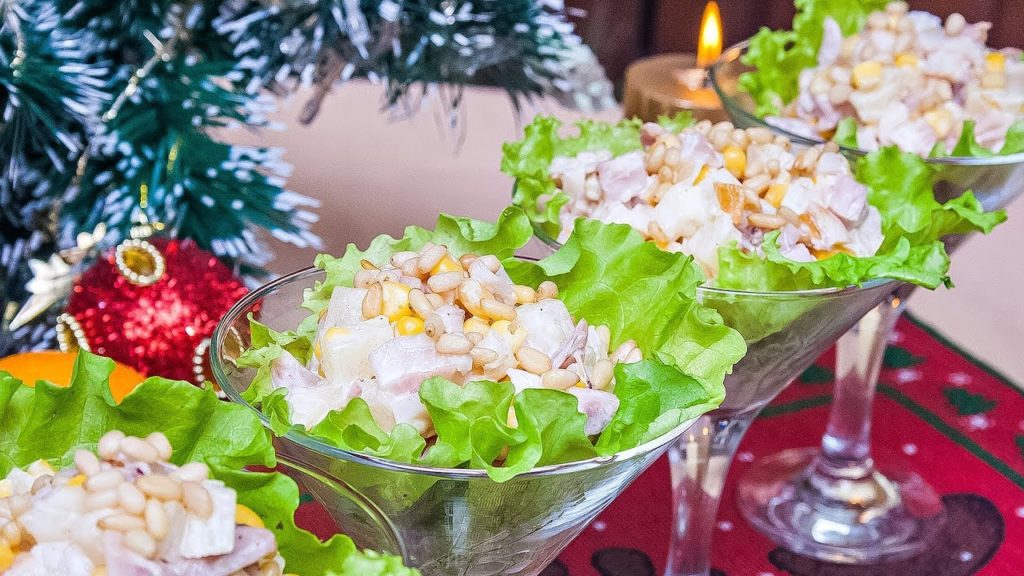 Салат «БУРЖУЙ» - рецепт вкусного и нежного салата на праздничный стол! Салат «БУРЖУЙ» - рецепт вкусного и нежного салата на праздничный стол!