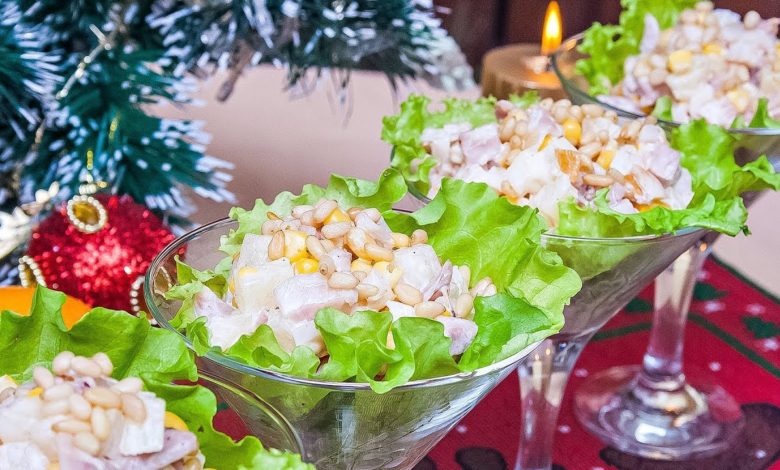Салат «БУРЖУЙ» - рецепт вкусного и нежного салата на праздничный стол! Салат «БУРЖУЙ» - рецепт вкусного и нежного салата на праздничный стол!